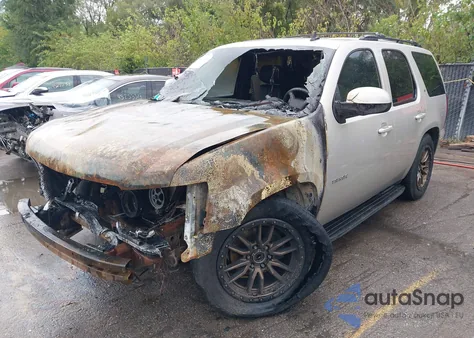 2013 Chevrolet Tahoe Lt из США, поврежденный, VIN 1GNSCBE03DR136992